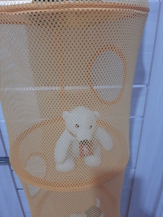 Корзина для игрушек Икея.