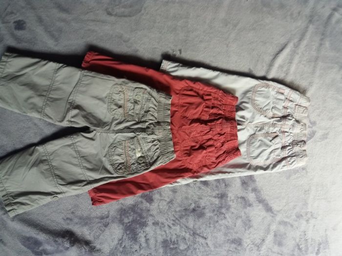 pantaloni firma 12-18 lun