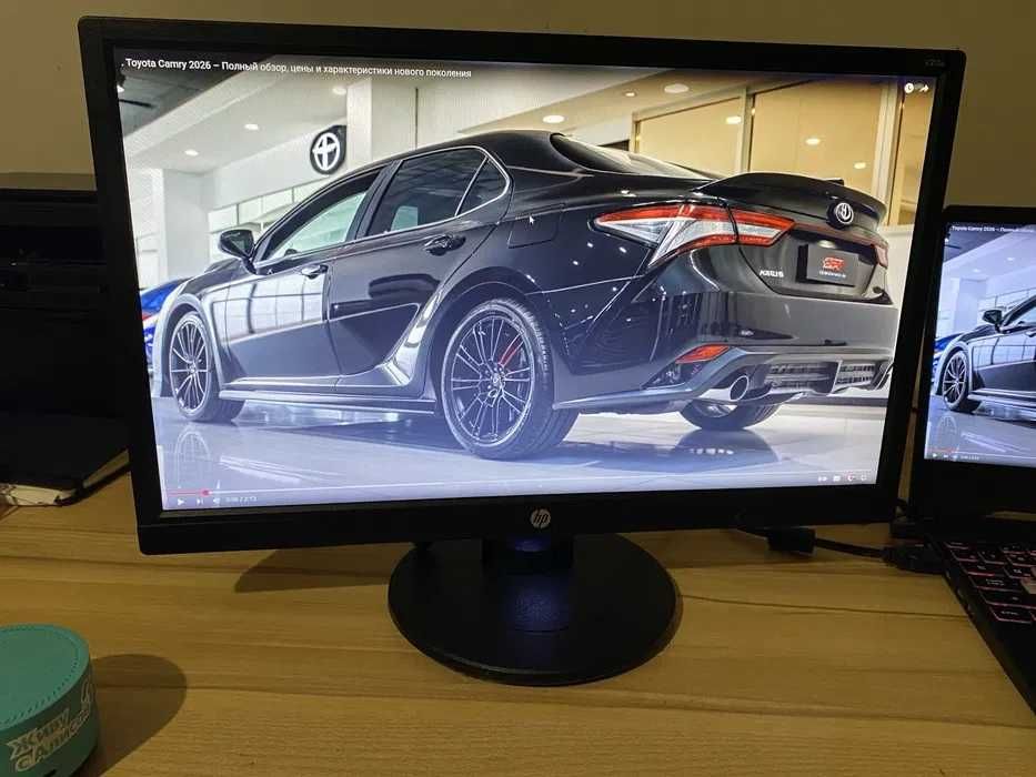 Монитор HP 213a  20.7 дюйм диагональ