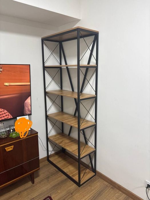 Loft stellaj Лофт стеллаж