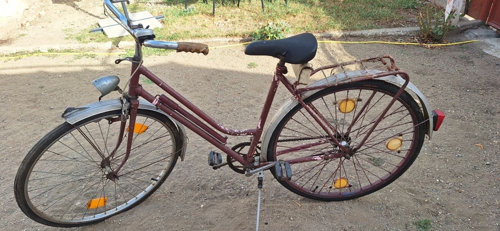 Bicicletă Hercules.