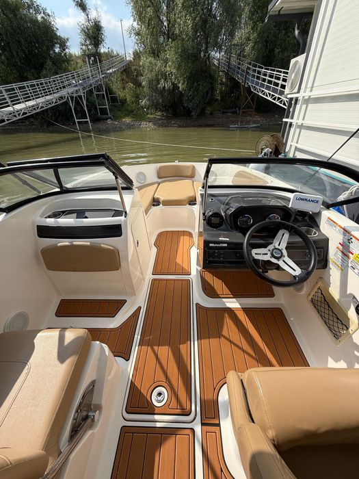 Barca bayliner  vr5