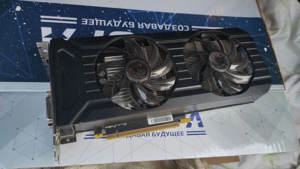 GTX 1060 DUAL 3 GB