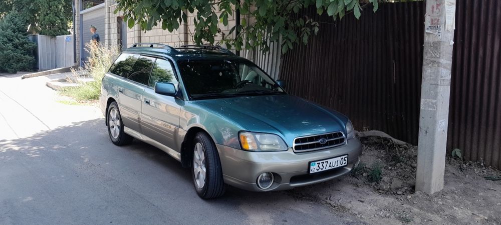 Субару аутбек продаи