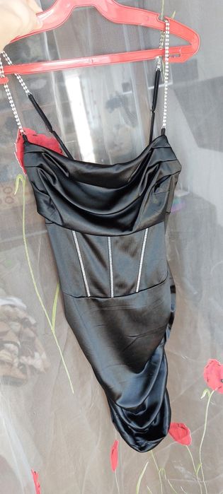 Rochita de seara eleganta