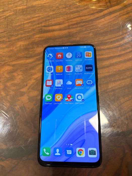 Телефон Huawei P smart