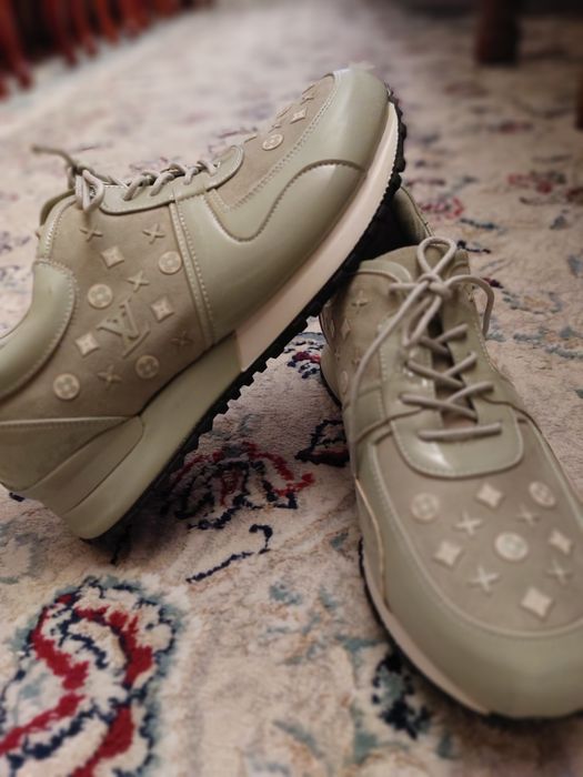 Красовка зеленый