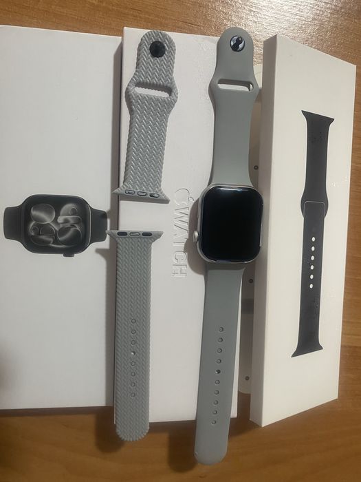 Смарт часы apple watch 11 серия