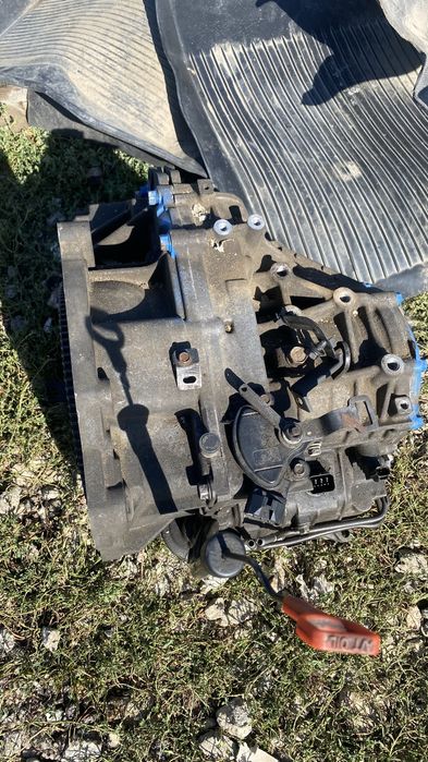 АКПП A4CF2 (для двигателя 1.6 G4FC) Kia Rio / Hyundai Accent