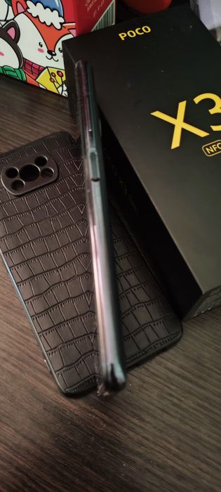 Продам Poco X3 nfc