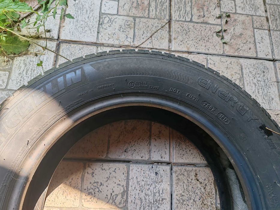 Michelin 205 60 r16 energy saver