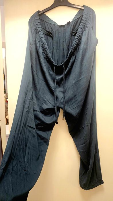 Pantaloni grasuțe