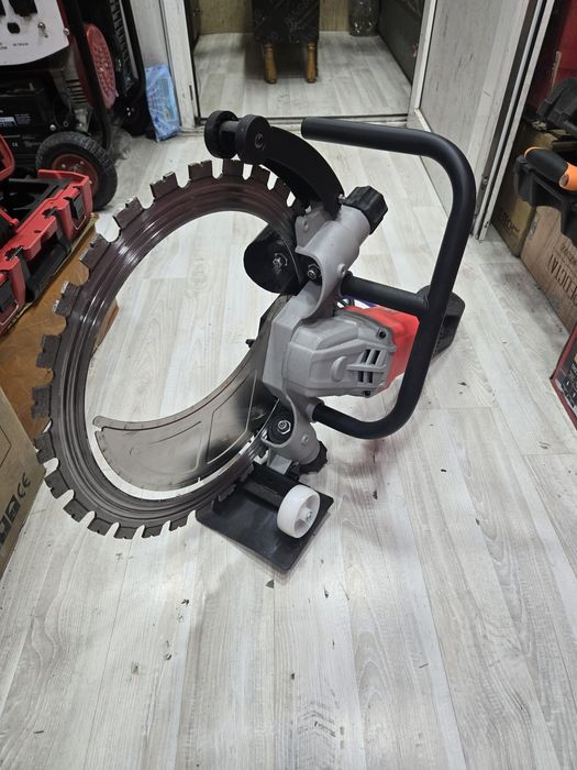 Стенорез. Кольцерез. Бетонрез. Аппарат для резки бетона.