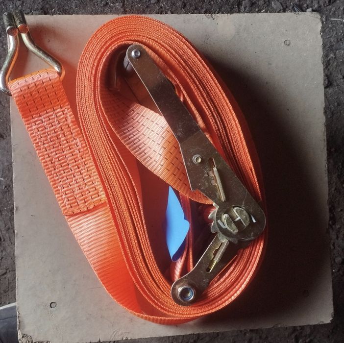 Ремень стяжной 5тн 10 метров