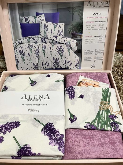 АЛЕНА 100% памук