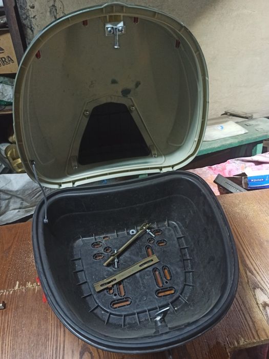 Продам запчасти на мопед