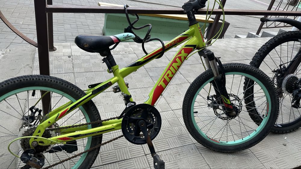 Продам велосипед TRINX