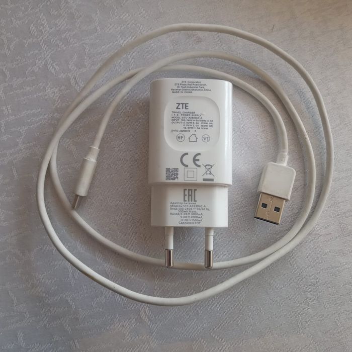 Zte blade 20 smart
