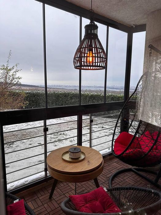 Продава се Двустаен апартамент в Бургас, Меден рудник - зона Д - 62 кв.м за 1855 €/кв.м - Снимка #2