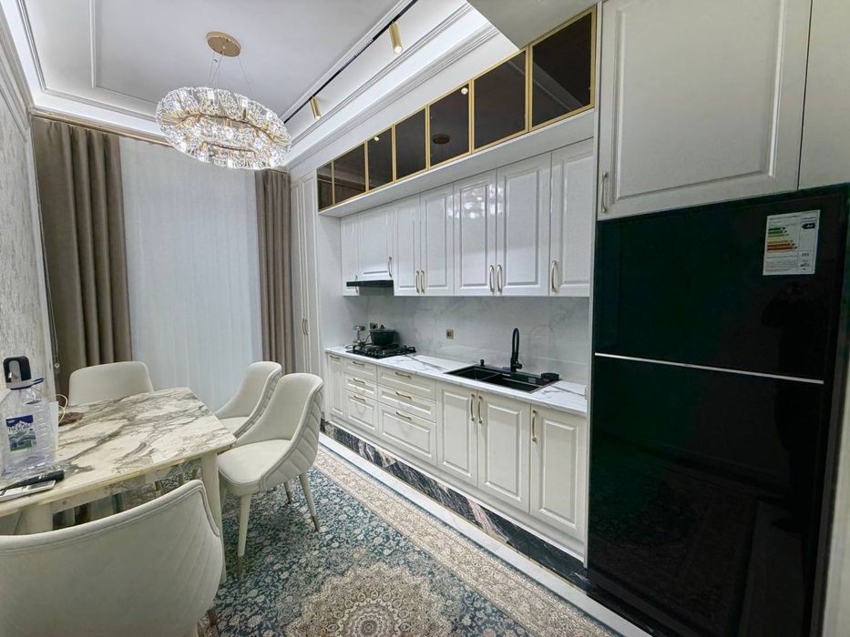 Продается 2х ком. квартира, 75м2. ЖК «WISTON». Минор. Юнусабадский р-н