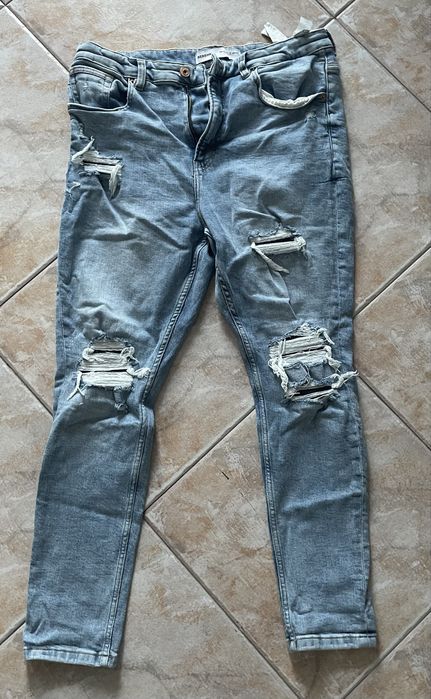 Два чифта дънки Bershka