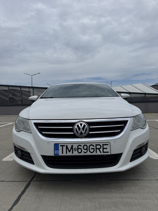Volkswagen Passat CC 2.Otdi/ 140cp 2010