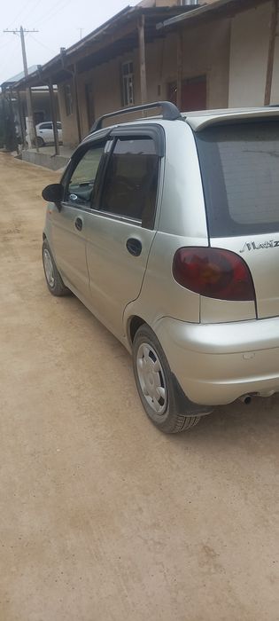 Chevrolet Matiz 2009 — 3