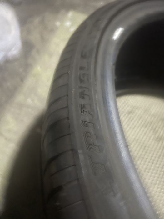 Резина бу 18-19 размеры 16-