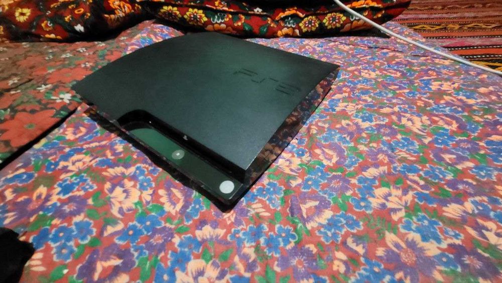 Ideal ps3 slim 250gb