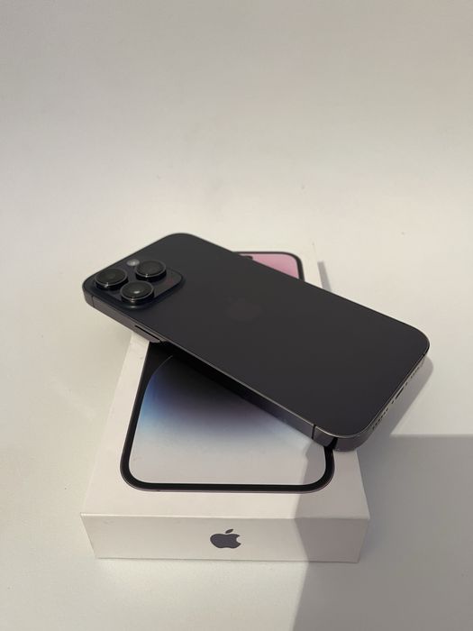 Iphone 14 pro max в идеале