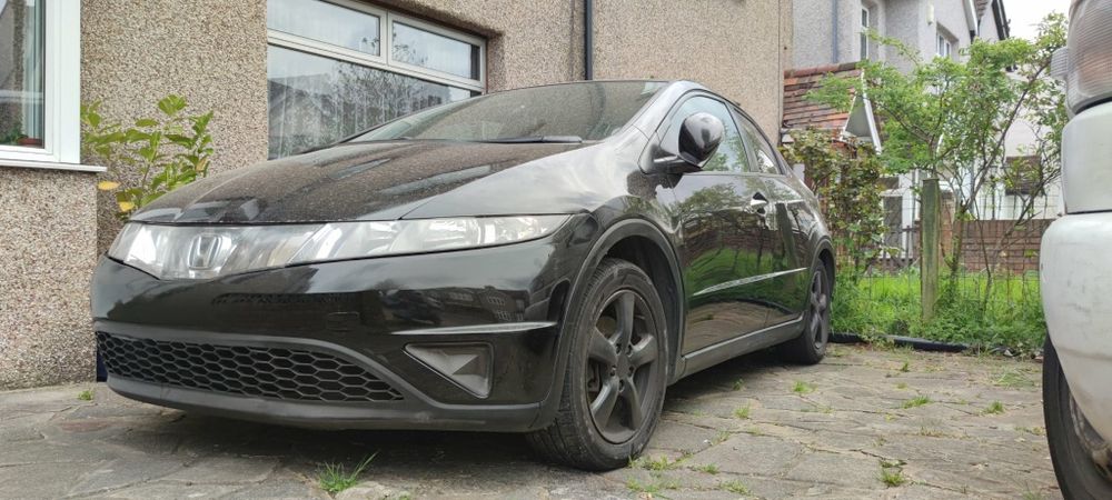 Subwofer Honda Civic i-vtec