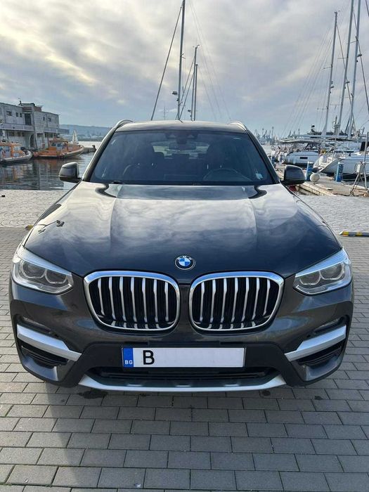 BMW X3 xDrive30i Canada