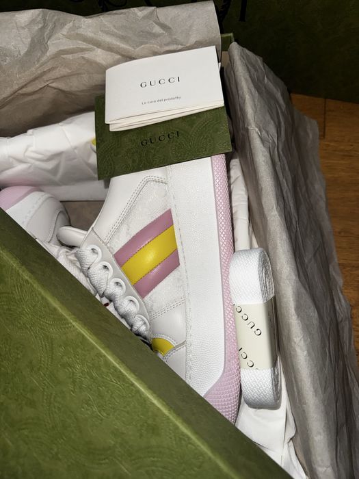 Sneakers GUCCI albi