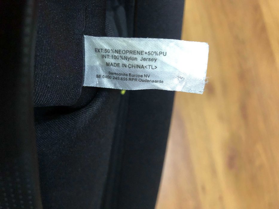 Samsonite лаптоп чанта