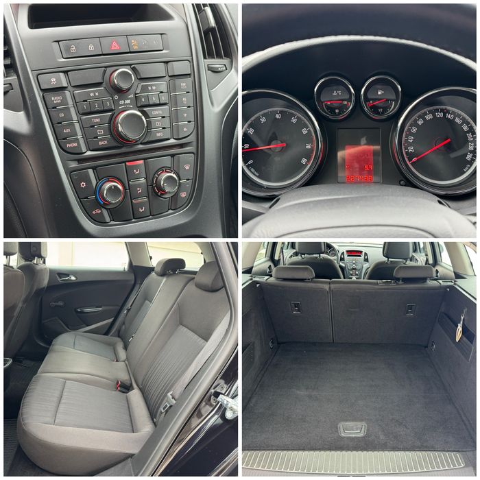 Opel Astra Elegance 2011 - 1.4 benzina 101cp Euro5