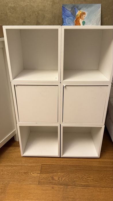 Set de 6 corpuri Ikea 35x35