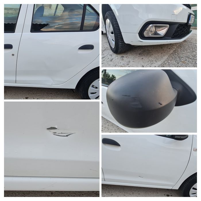 Dacia Logan Ambiance 2019 | 1.0 SCe 73 CP (54 kW) | 94.839 km | Unic proprietar | 2 chei