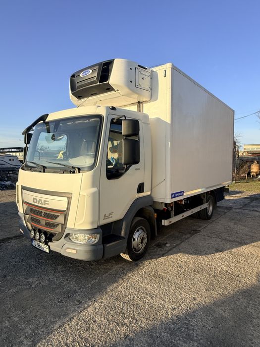 Duba frigorifica 7,5 t