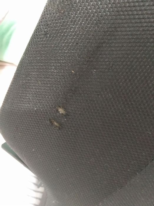 Bancheta canapea spate Nissan Qashqai fara tetiere