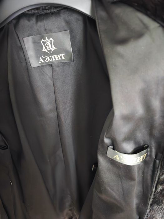 Продам норковую шубу