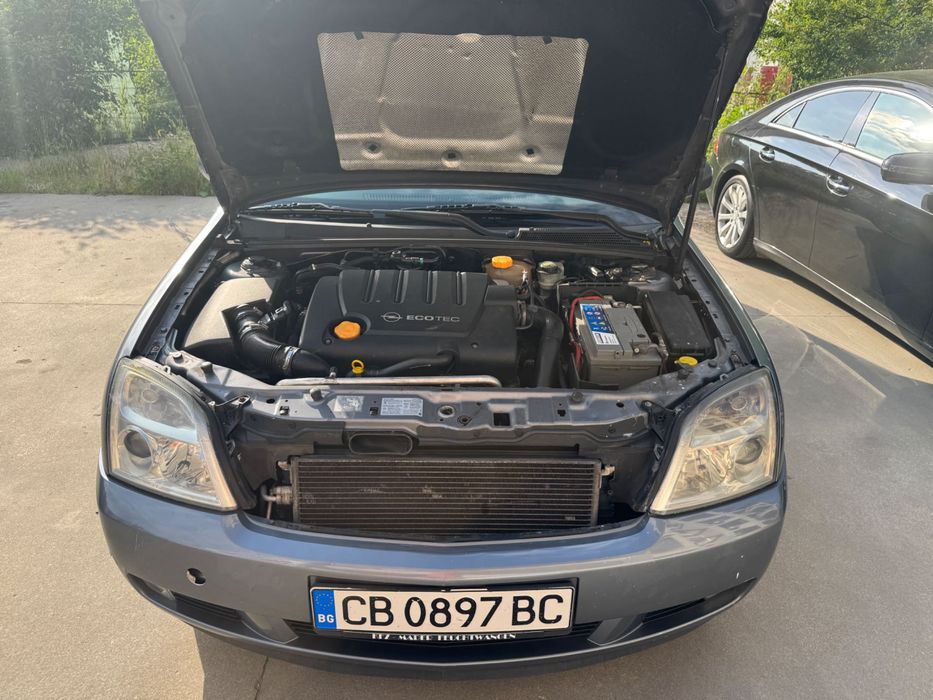 Opel Vectra C 1. 9 CDTI Опел Вектра