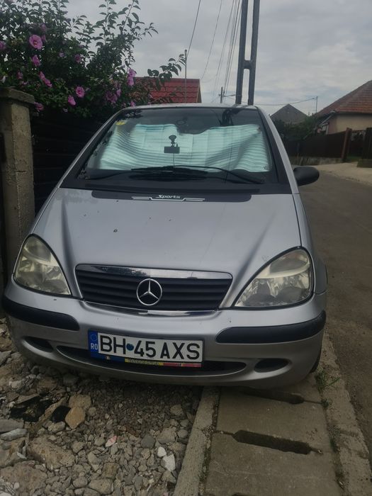 Mercedes A class