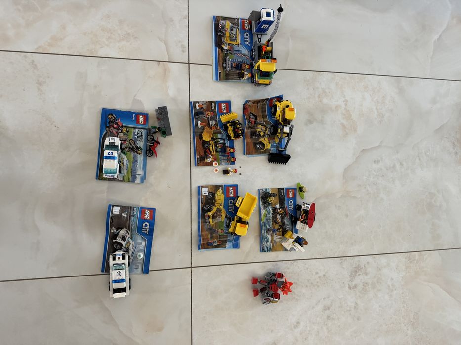 seturi lego pret in privat