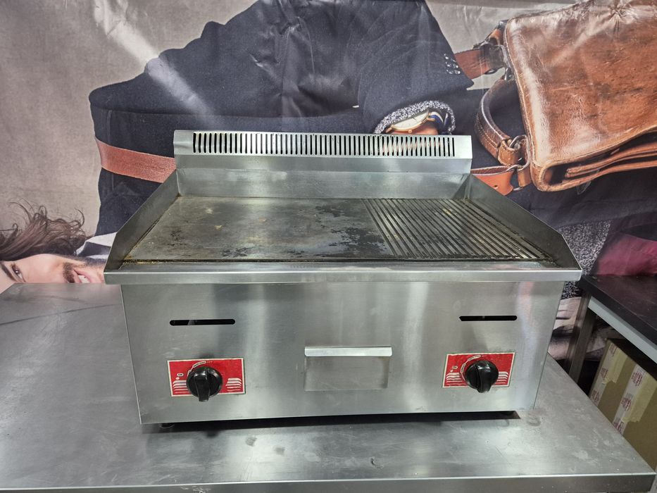 Gratar horeca gaz / grill gaz