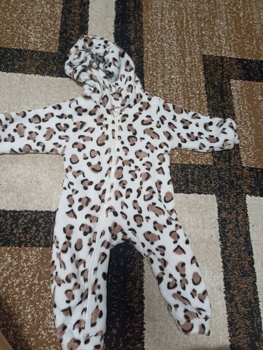 Детский комбинезон