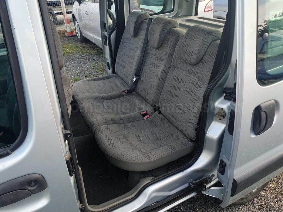 Renault Kangoo 1.5dci, 5 locuri , an 2007, Clima , Inmatriculat