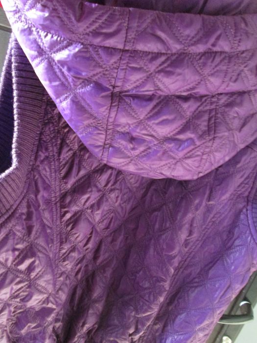 vesta matlasata mov Vero Moda S dame