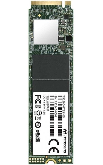 SSD M2 Transcend 256gb