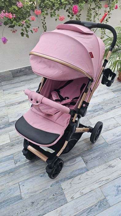 Carucior sport pliabil