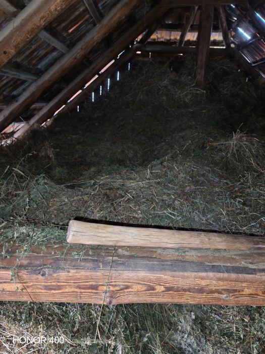 Vând lucernă 2 tone